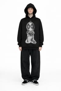 Image 2 of CUSTOM MEMU AIRBRUSH HOODIE 