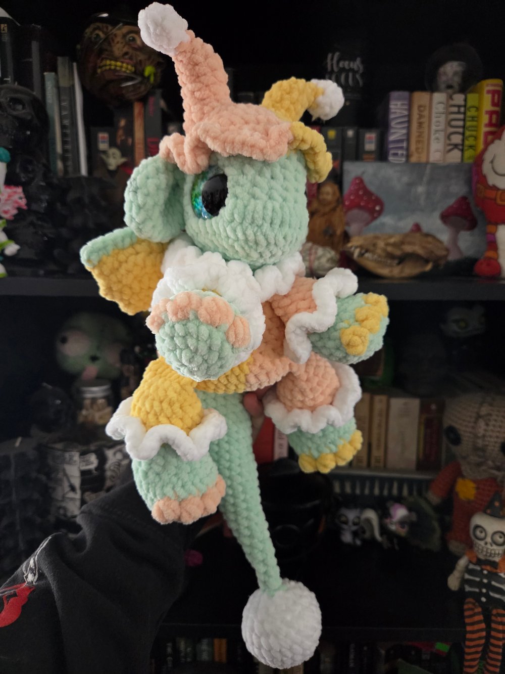 Image of Odette, the Curtain Call Dragon