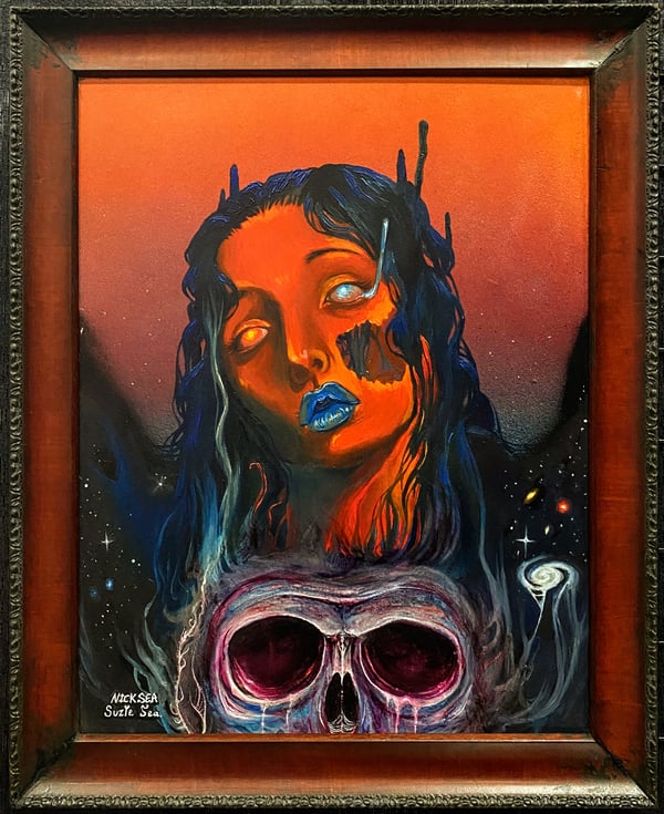 Image of "Ambivalence"