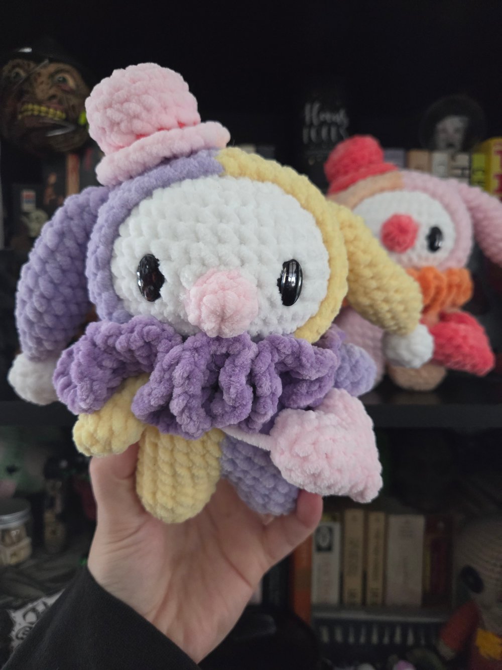 Image of Harlequin Bunlings