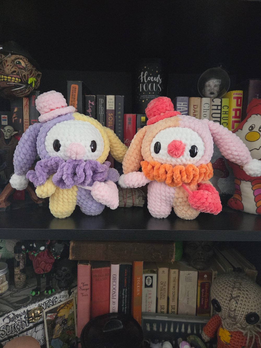 Image of Harlequin Bunlings