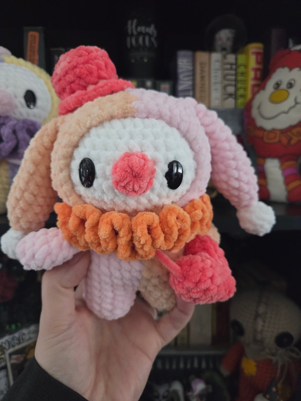 Image of Harlequin Bunlings