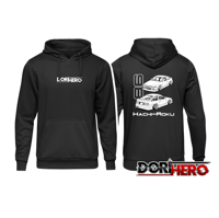 Image 1 of DoriHero AE86 Hachi-Roku Hoodie
