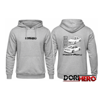 Image 2 of DoriHero AE86 Hachi-Roku Hoodie