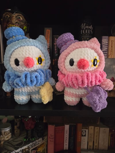 Image of Harlequin Kittens