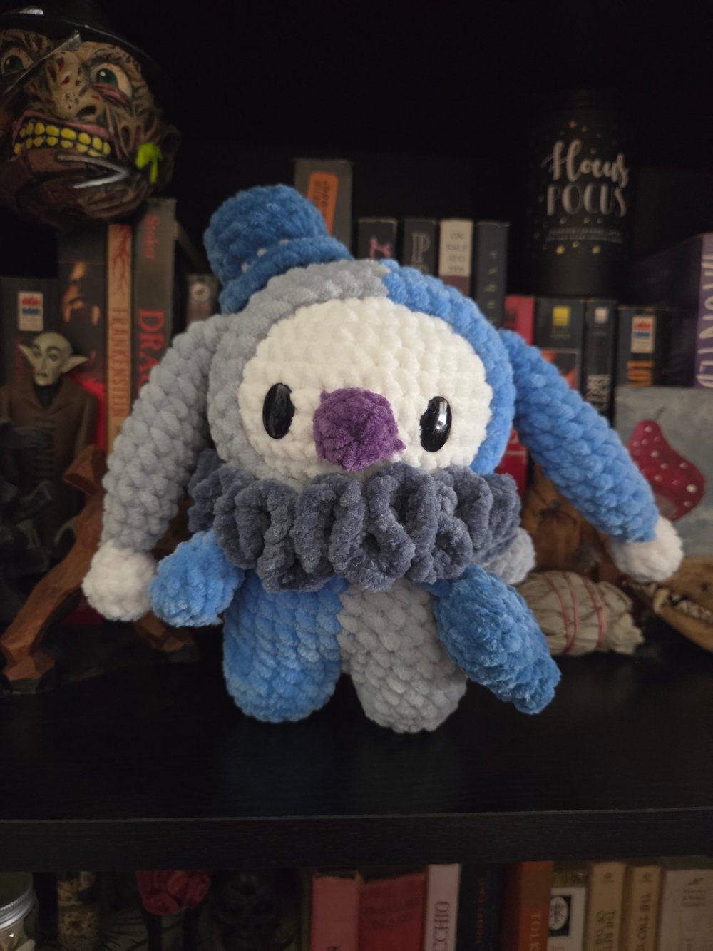 Image of Harlequin Bunlings