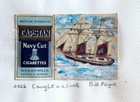 Caught in a swell by Bill Payne