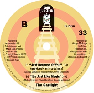 Image of The Gaslight - Hard Times Are Coming, Hard Times Are Here/+2 - Mailing 30th March