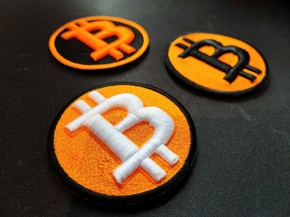Image of BITCOIN 3D 