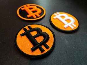 Image of BITCOIN 3D 