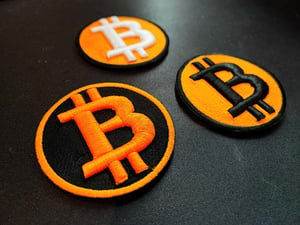 Image of BITCOIN 3D 