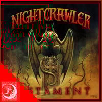 NIGHTCRAWLER - Testament 2CD
