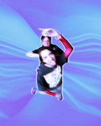 Image 5 of ૮ ˶ᵔ ᵕ ᵔ˶ ა  BLEACH TIGER ૮ ˶ᵔ ᵕ ᵔ˶ ა T-SHIRT