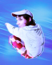 Image 1 of ૮ ˶ᵔ ᵕ ᵔ˶ ა OLD SCHOOL ૮ ˶ᵔ ᵕ ᵔ˶ ა LONG SLEEVE T-SHIRT