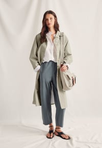 Image 2 of Gabardina Jays Verdoso 