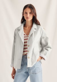 Image 1 of Chaqueta Jays Hielo 