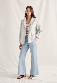 Image 3 of Chaqueta Jays Hielo 