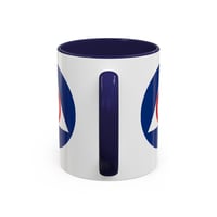 Image 5 of  American Civil Defense Vintage coffee mug