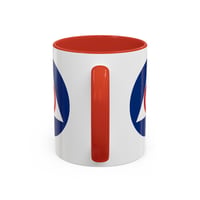 Image 7 of  American Civil Defense Vintage coffee mug