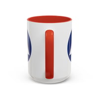 Image 13 of  American Civil Defense Vintage coffee mug