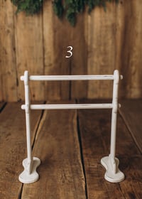 Image 3 of Wooden Ballet Barreets