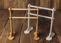 Image 4 of Wooden Ballet Barreets