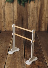 Image 5 of Wooden Ballet Barreets