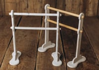 Image 6 of Wooden Ballet Barreets