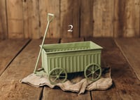 Image 2 of Metal Pram in 2 colors