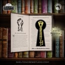 Image 1 of Skelton's Keys to the Classics: Key to Sherlock Holmes's Hound of the Baskervilles!