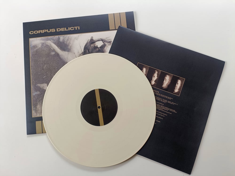 Liminal - Limited Cream Vinyl (200 copies) 