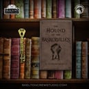 Image 4 of Skelton's Keys to the Classics: Key to Sherlock Holmes's Hound of the Baskervilles!
