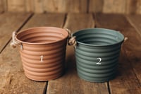 Image 1 of Farmhaus buckets