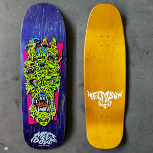 Image of MUTANT SKATEBOARD DECK
