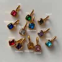 Image 3 of Tailor-made Love & Memory Charms Necklace 