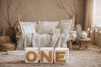 Image 4 of Wooden ONE Blosks