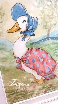 Image 2 of 🧸 'Η χήνα Jemima' της Beatrix Potter