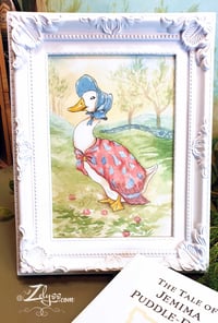 Image 1 of 🧸 'Η χήνα Jemima' της Beatrix Potter