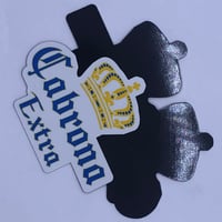 Image 3 of Patrona Tequila Magnet, Funny Mexican Boss Gift