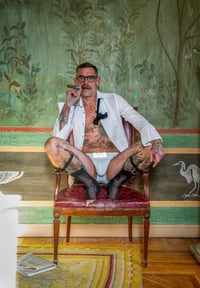 Image 1 of East London Life Drawing: Copy