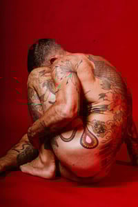 Image 25 of East London Life Drawing: Copy