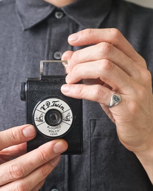 Image of 'Big Dipper' signet ring