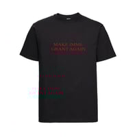 Image 2 of T-shirt "Make Immigrant Again"