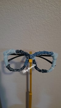 Image 1 of Denim Glasses