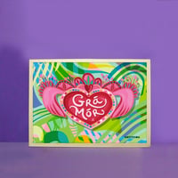 Grá Mór A4 Print
