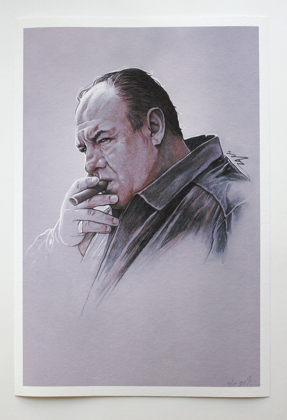 Image of Tony Soprano