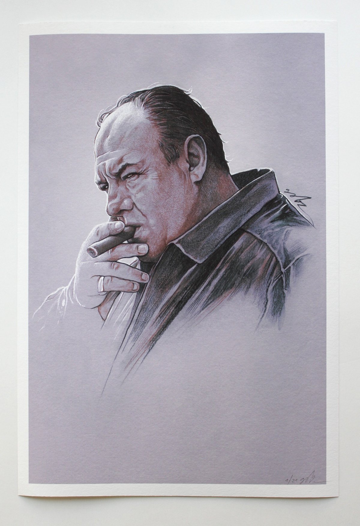 Image of Tony Soprano