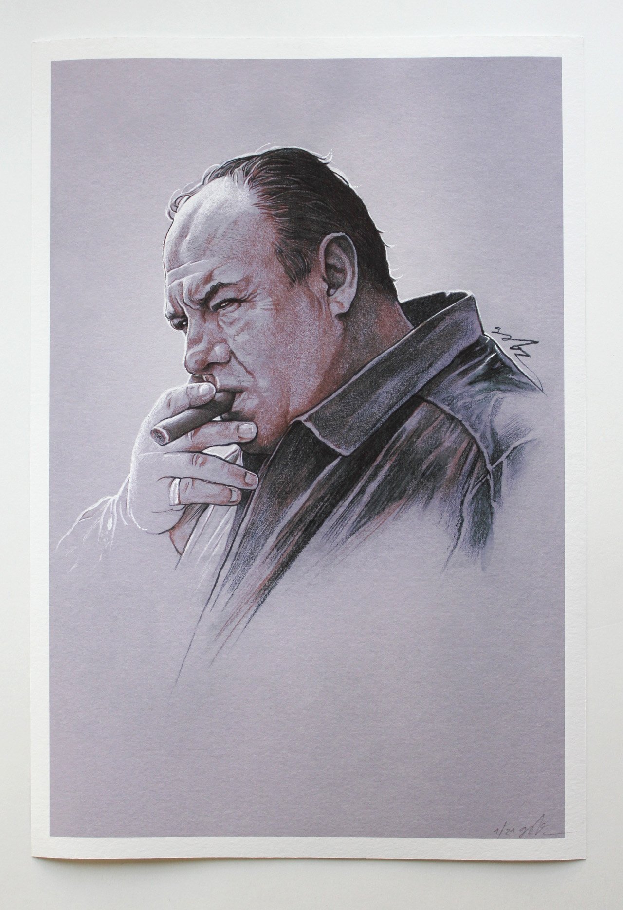Image of Tony Soprano