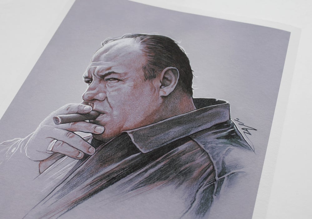 Image of Tony Soprano