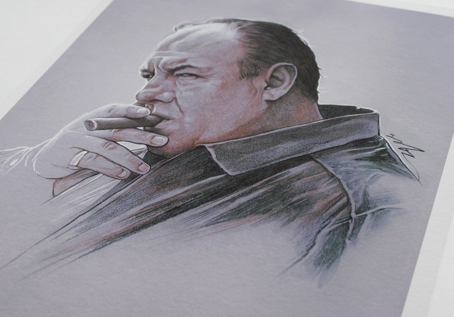 Image of Tony Soprano